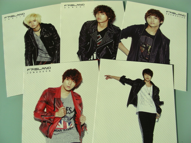 $韓国大好き!FTISLAND大好き!ブルーミングライフ管理人ブログ