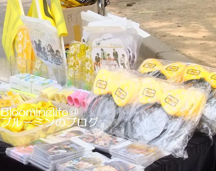 $韓国大好き!FTISLAND大好き!ブルーミングライフ管理人ブログ