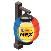 ペプシネックス夏祭り