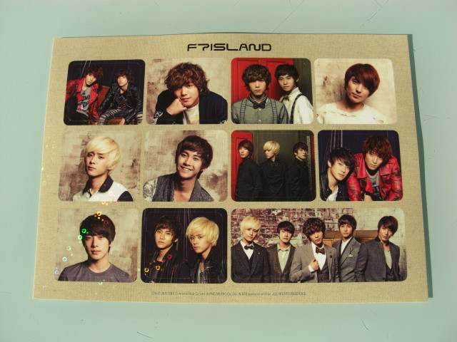 $韓国大好き!FTISLAND大好き!ブルーミングライフ管理人ブログ