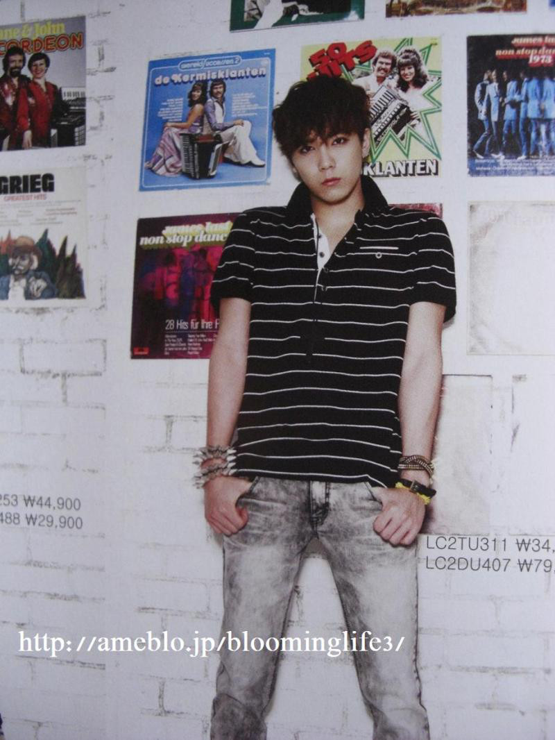 $韓国大好き!FTISLAND大好き!ブルーミングライフ管理人ブログ