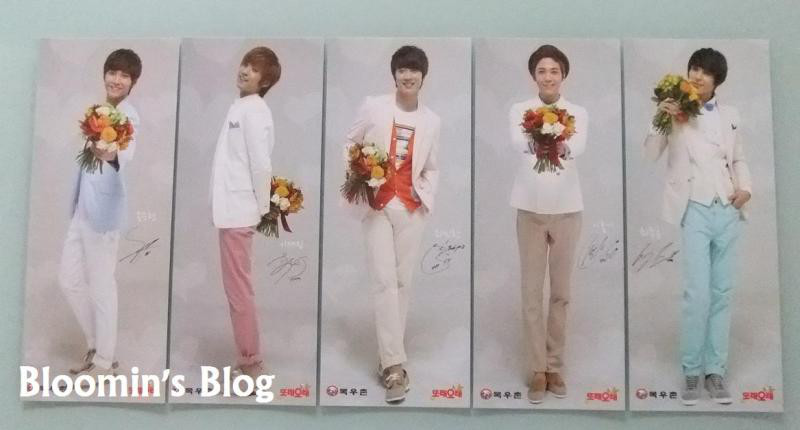 $韓国大好き!FTISLAND大好き!ブルーミングライフ管理人ブログ